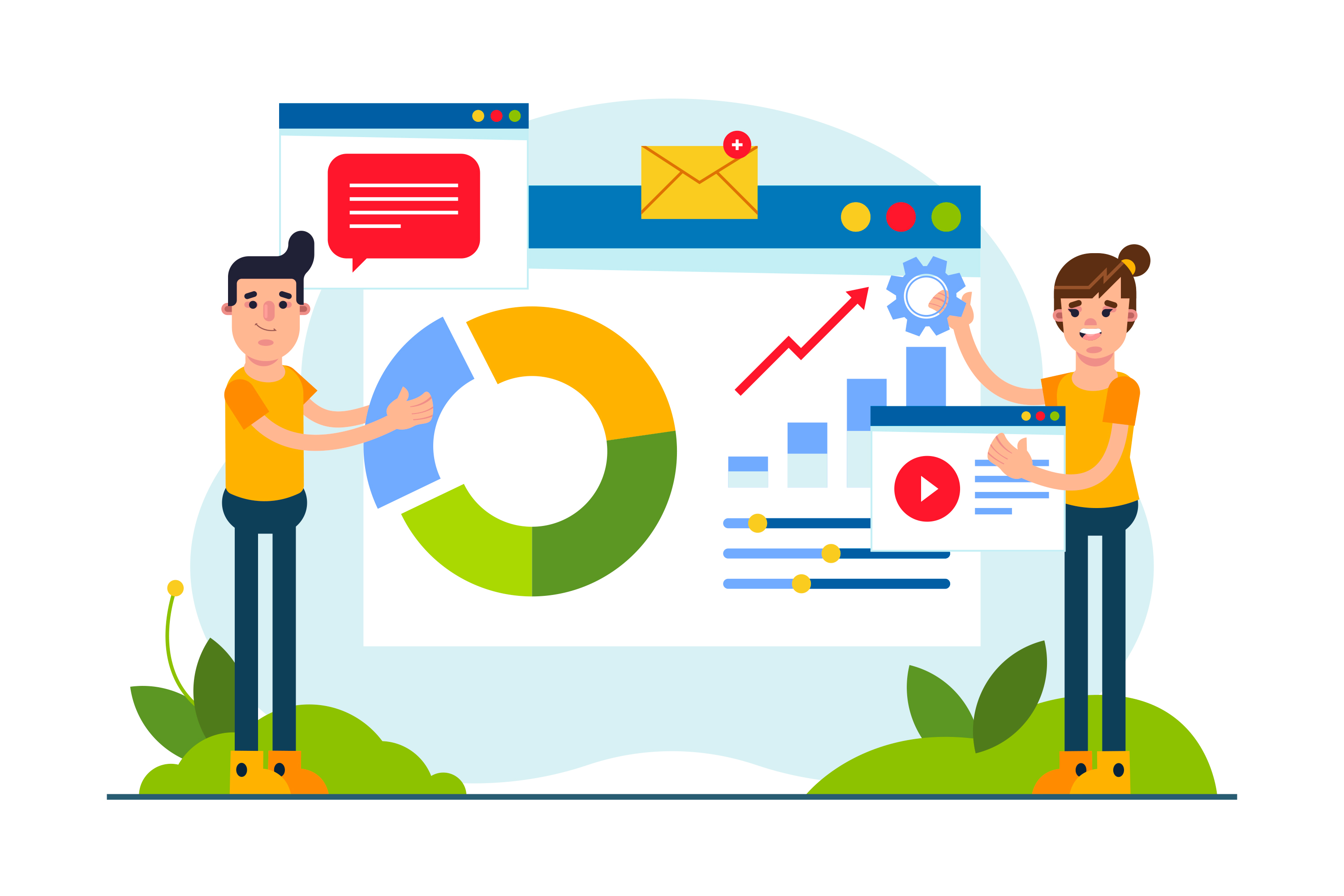 shopify email marketing